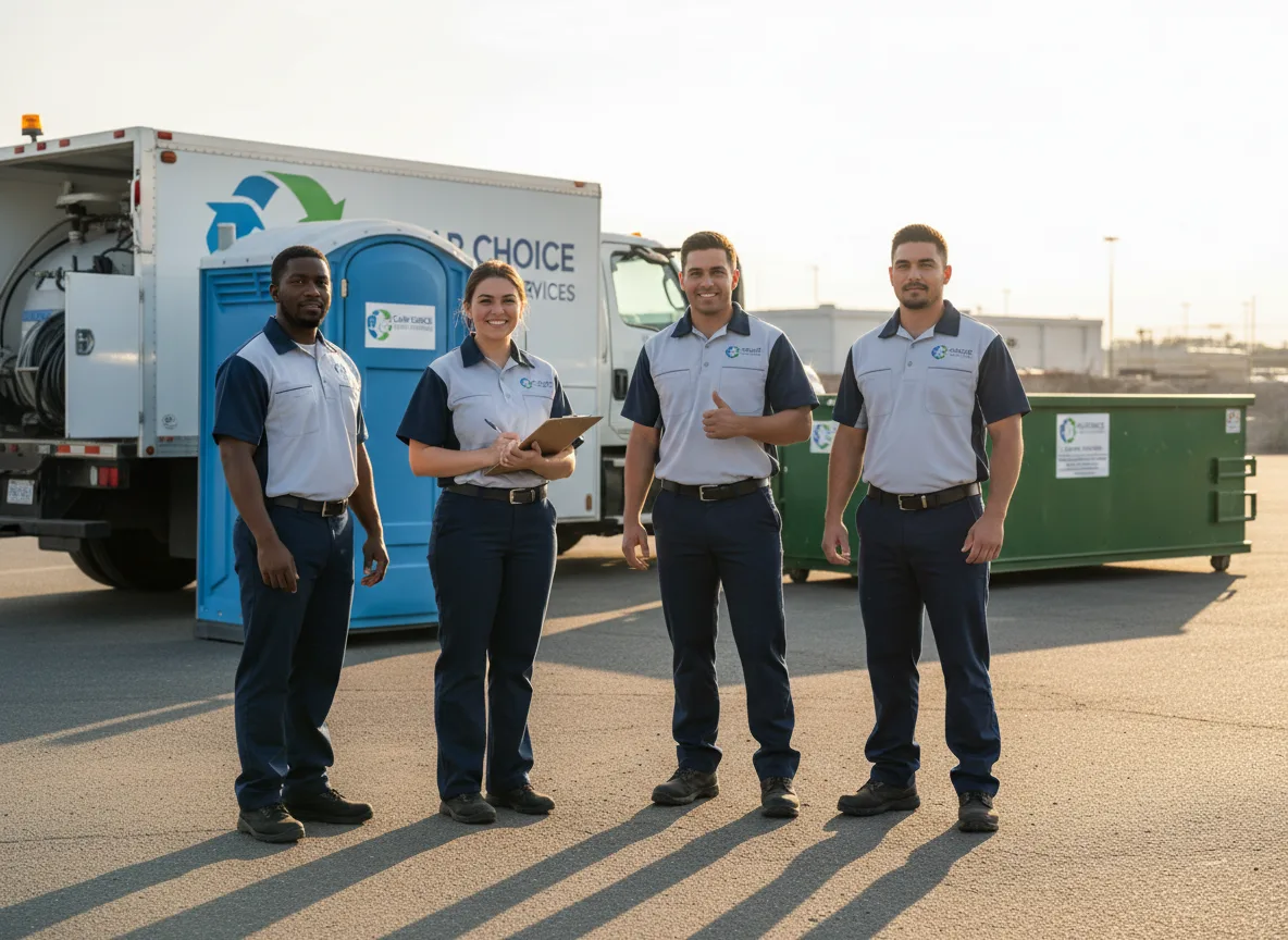 Porta Potty Rental company in Amberson, PA