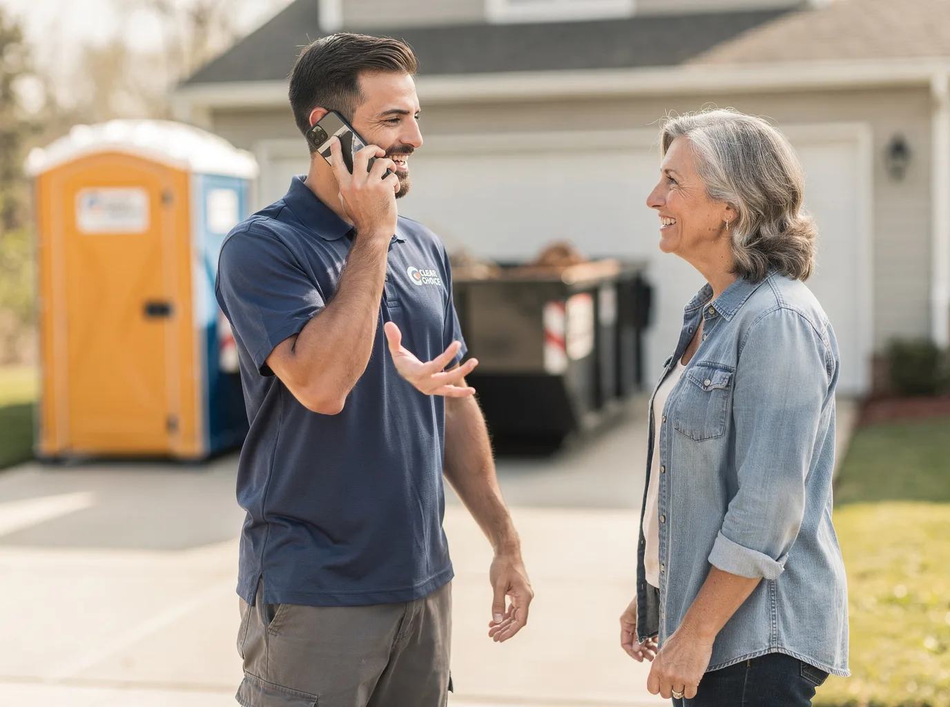 Porta Potty Rental Amberson, PA FAQs